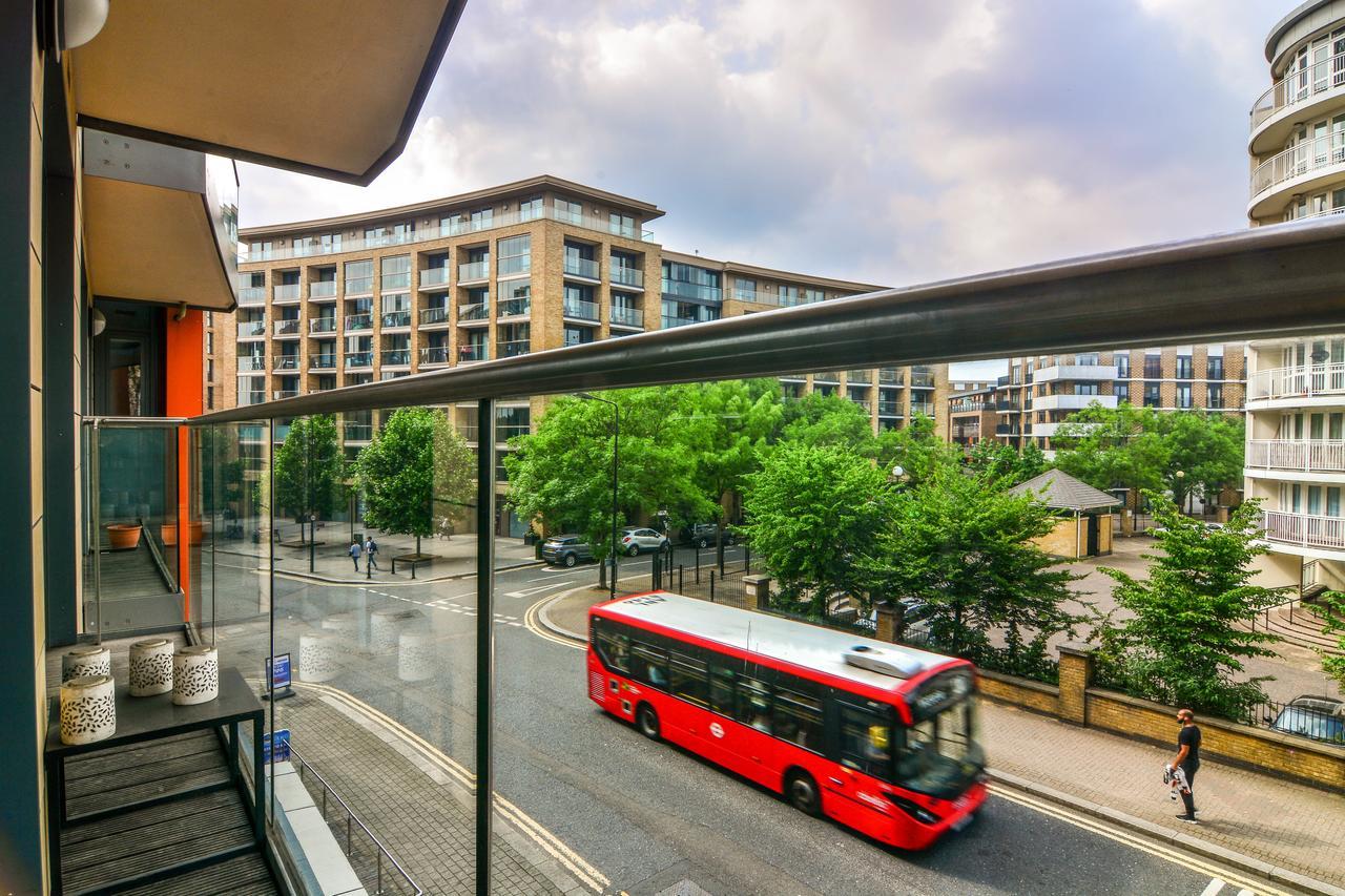 Pelican Wharf Apartments London Exteriör bild